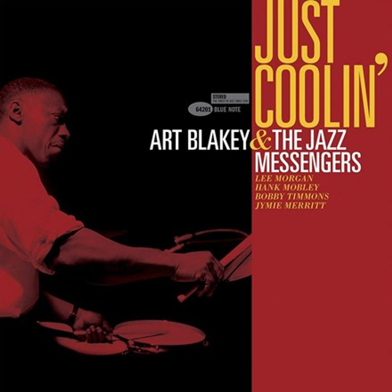 Art Blakey and the Jazz Messengers - Just Coolin (180g Vinyl LP)