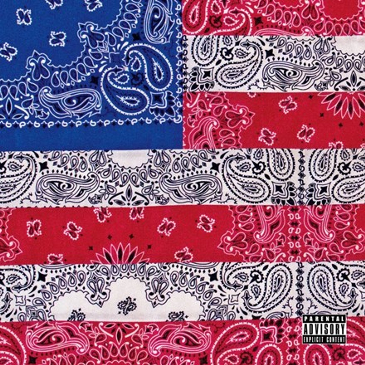 Joey Bada
 - All American Bada
 (Vinyl 2LP) - Music Direct