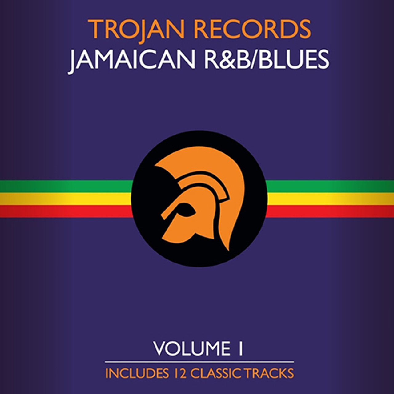 Trojan Records Presents - Best of Jamaica Volume 1: Various Artists (Vinyl  LP)