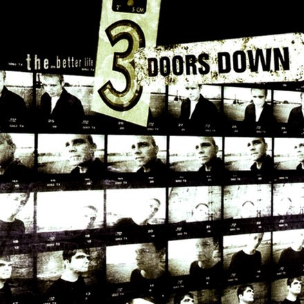 3 Doors Down - The Better Life (Vinyl 2LP) * * * - Music Direct