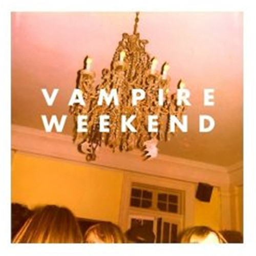 稀少USオリジナル1stアルバムVampire Weekendレコード Vampire Weekend - Vampire Weekend (Vinyl LP) - Music Direct