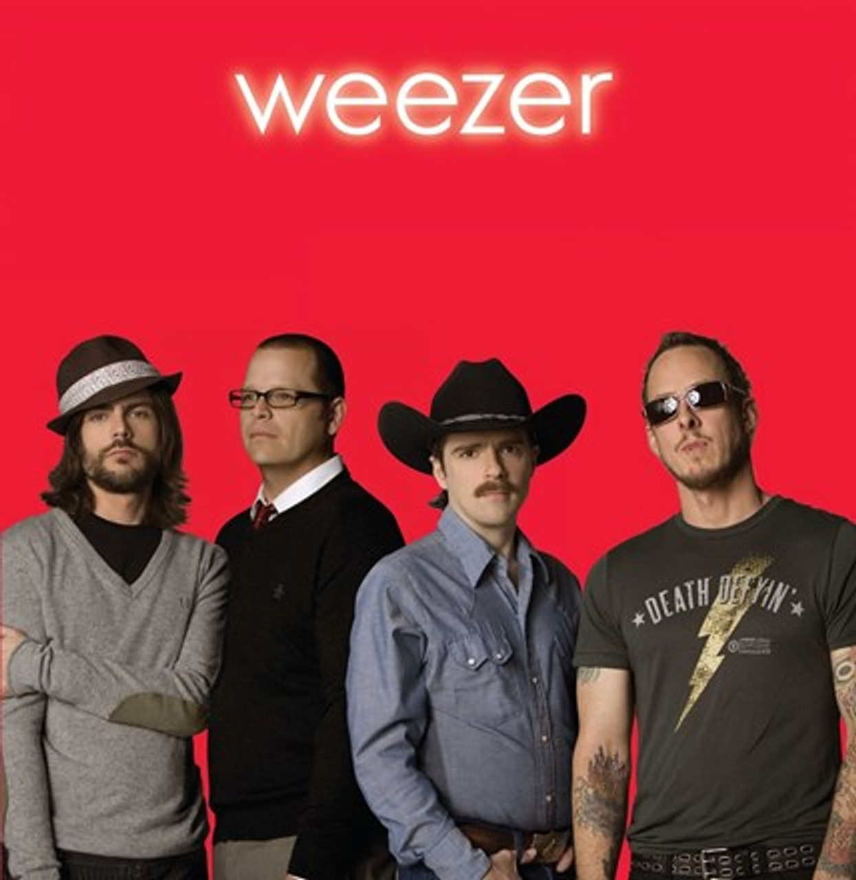 あす楽対応】 weezer the red album LP アナログ レコード 洋楽 