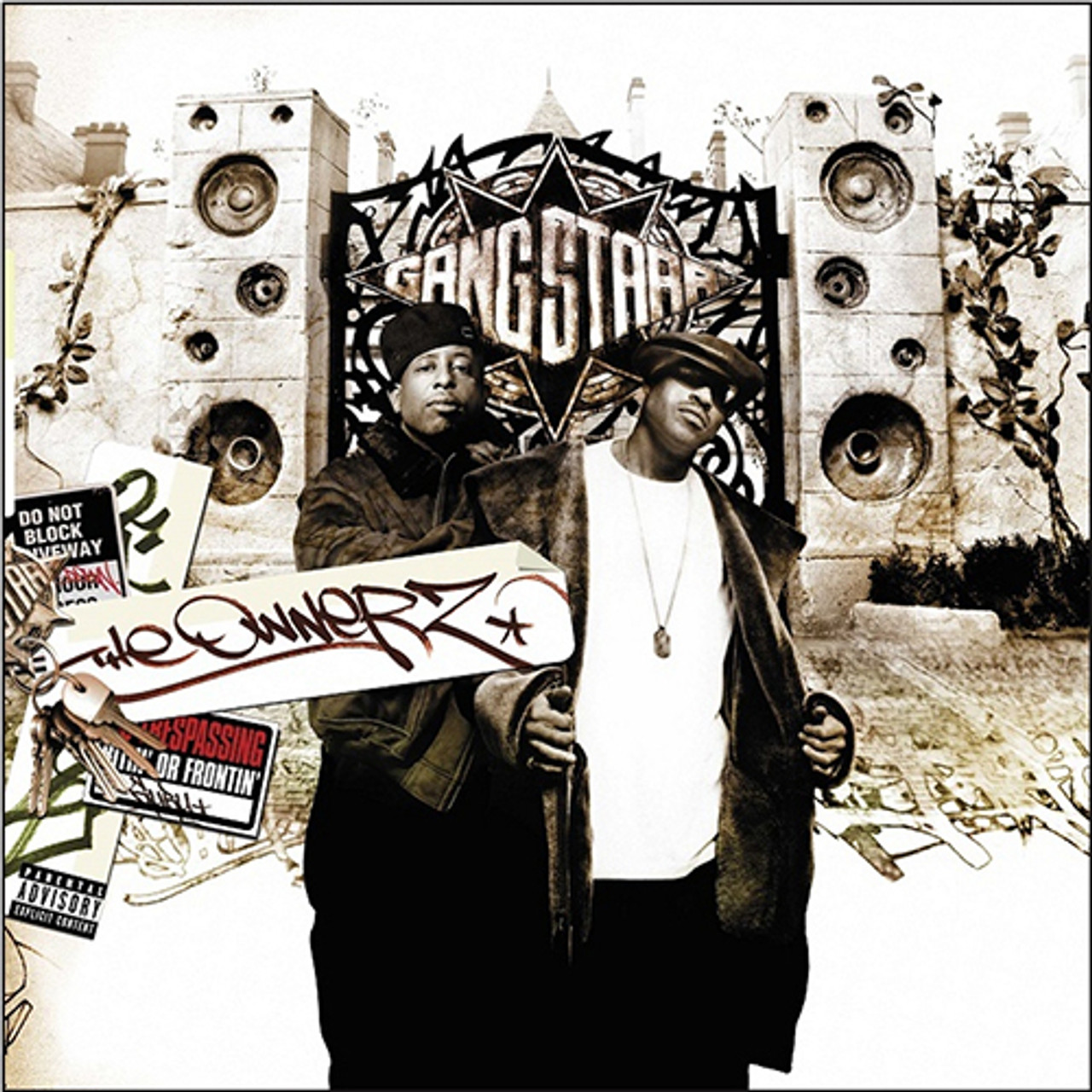Gang Starr - The Ownerz (Vinyl 3LP) -