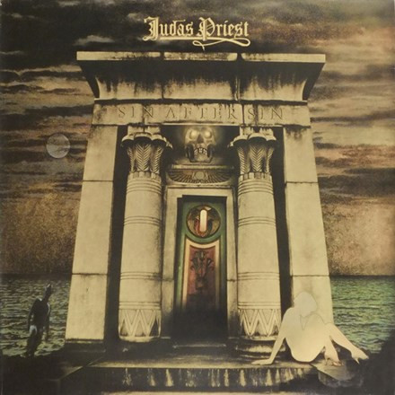 英LP Judas Priest Sin After Sin UKオリジステレオ Judas Priest - Sin After Sin (180g Vinyl LP) - Music Direct