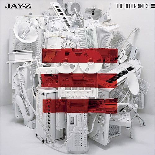 JAY-Z - The Blueprint 3 (2LP) - Music Direct