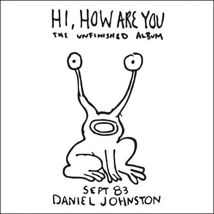 【レア】Daniel johnston/Hi How Are You レコード Daniel Johnston - Hi, How Are You (Vinyl LP) - Music Direct