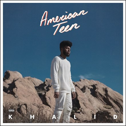 Khalid - American Teen (Vinyl 2LP)