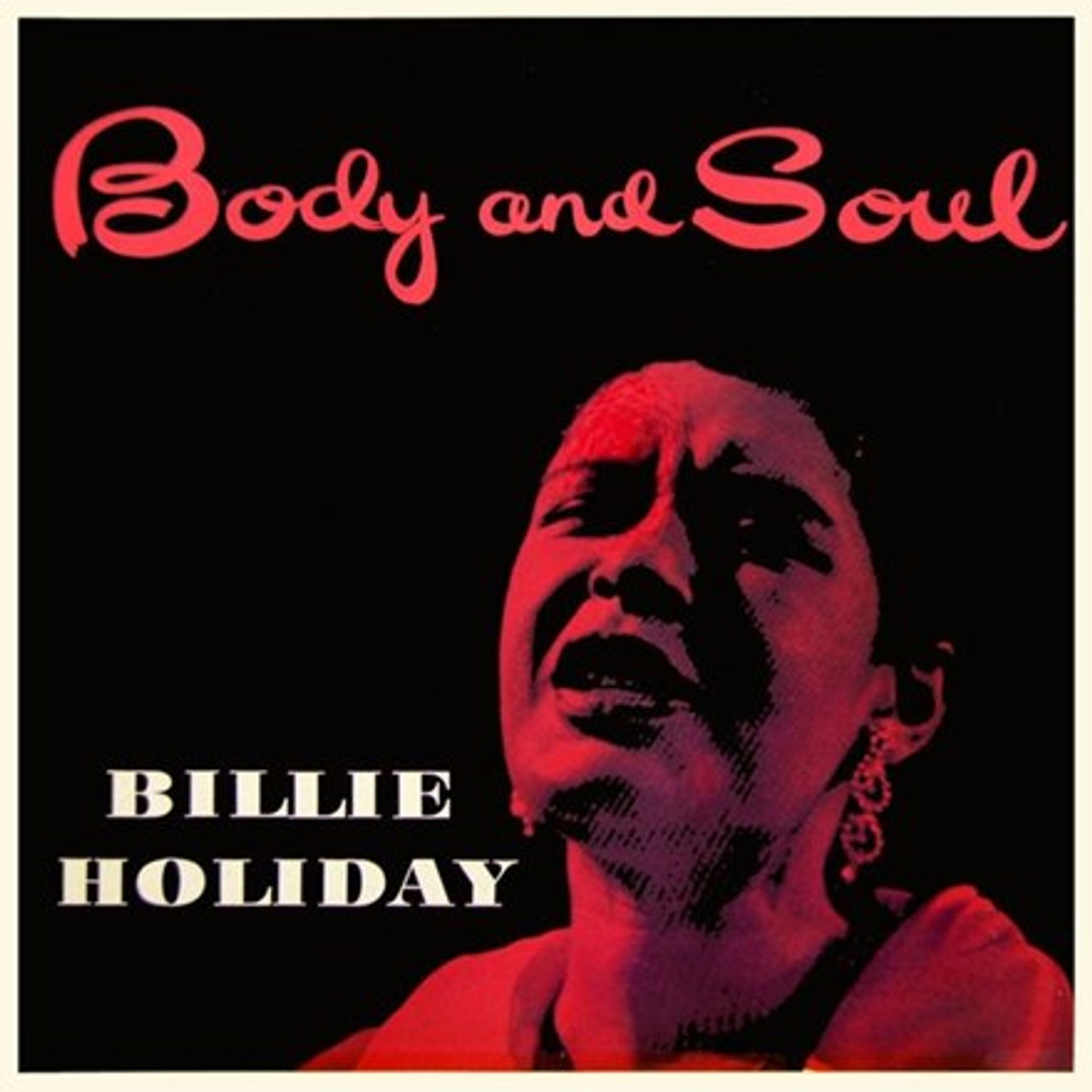 scaring spontan Jet Billie Holiday - Body and Soul (180g Vinyl LP) * * * - Music Direct