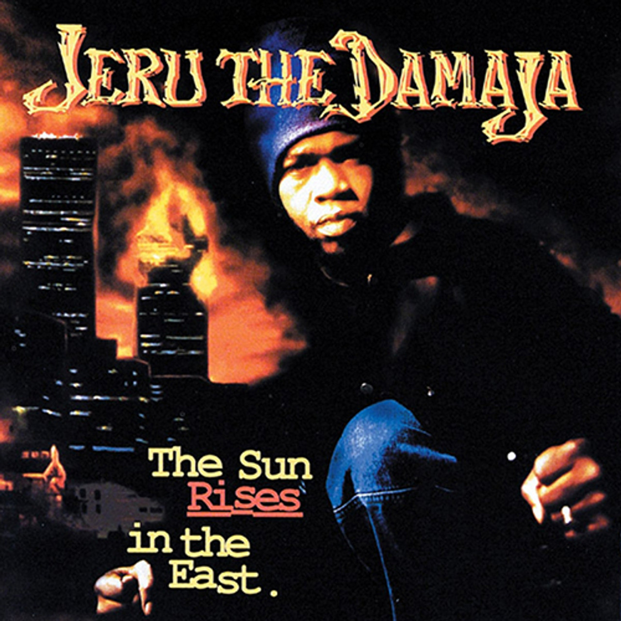 Jeru The Damaja - The Sun Rises In The East (Vinyl LP) - Music Direct