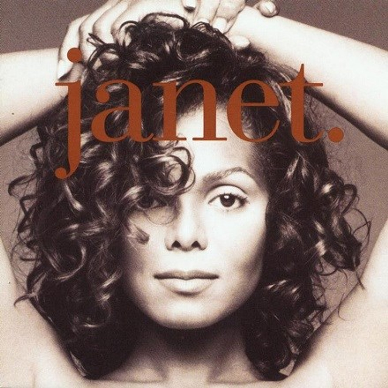 Janet Jackson - Janet. (Vinyl 2LP) * * *