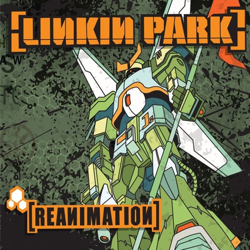 Linkin Park Reanimation アナログレコード Linkin Park - Reanimation (Vinyl 2LP) - Music Direct