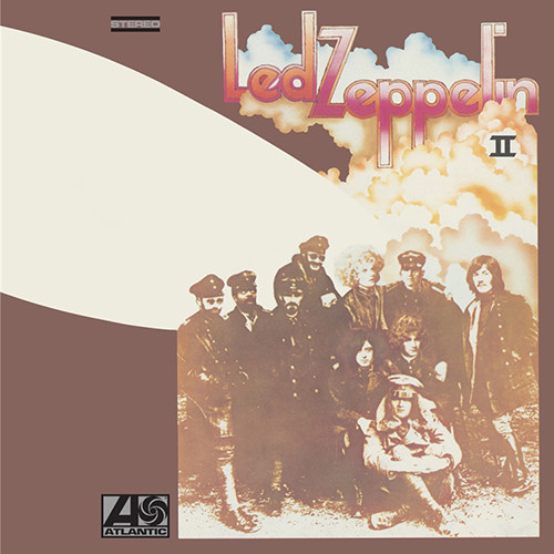 Led Zeppelin - Led Zeppelin II (180g Vinyl LP) * * * - Music Direct