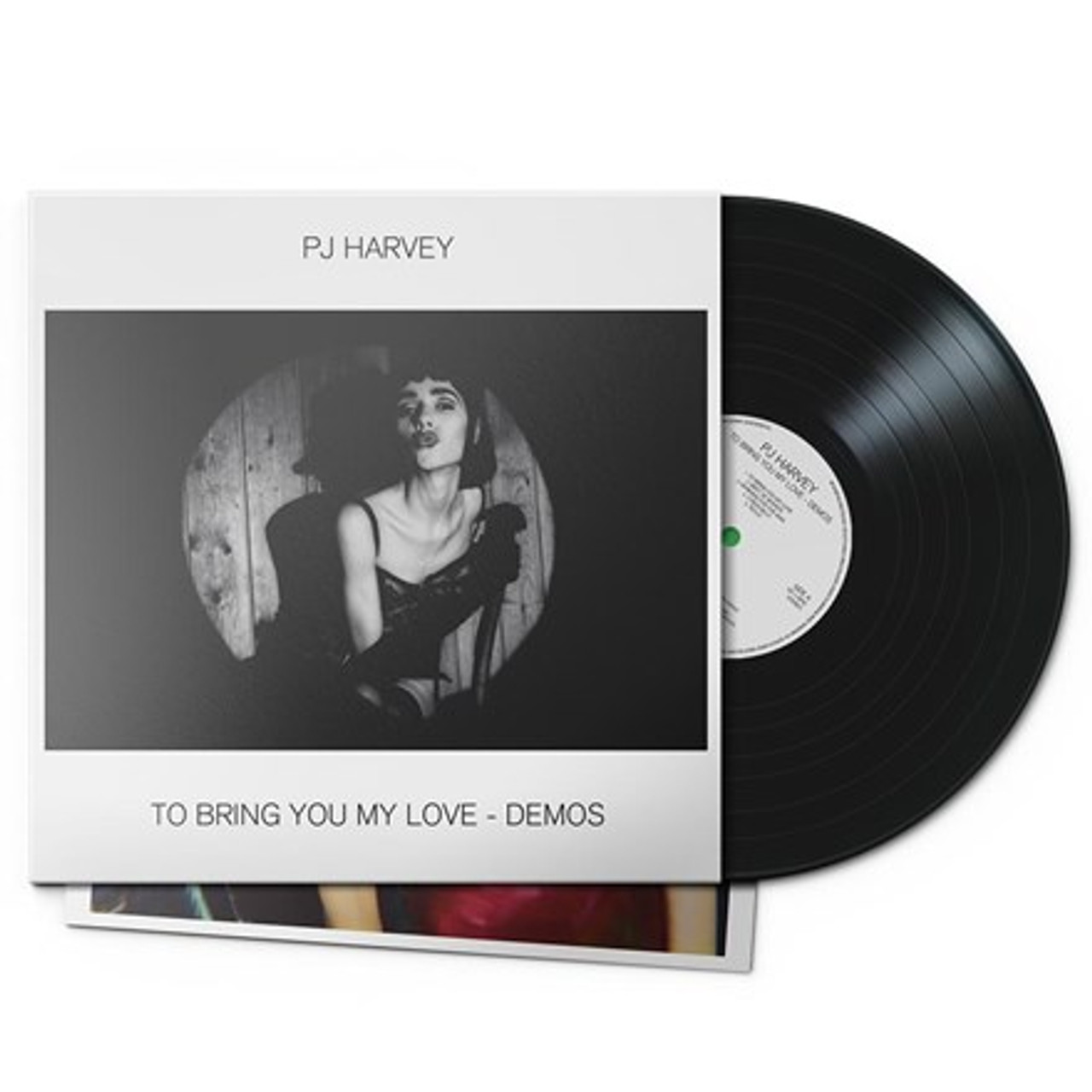 Teenager operatør støbt PJ Harvey - To Bring You My Love: Demos (180g Vinyl LP) - Music Direct