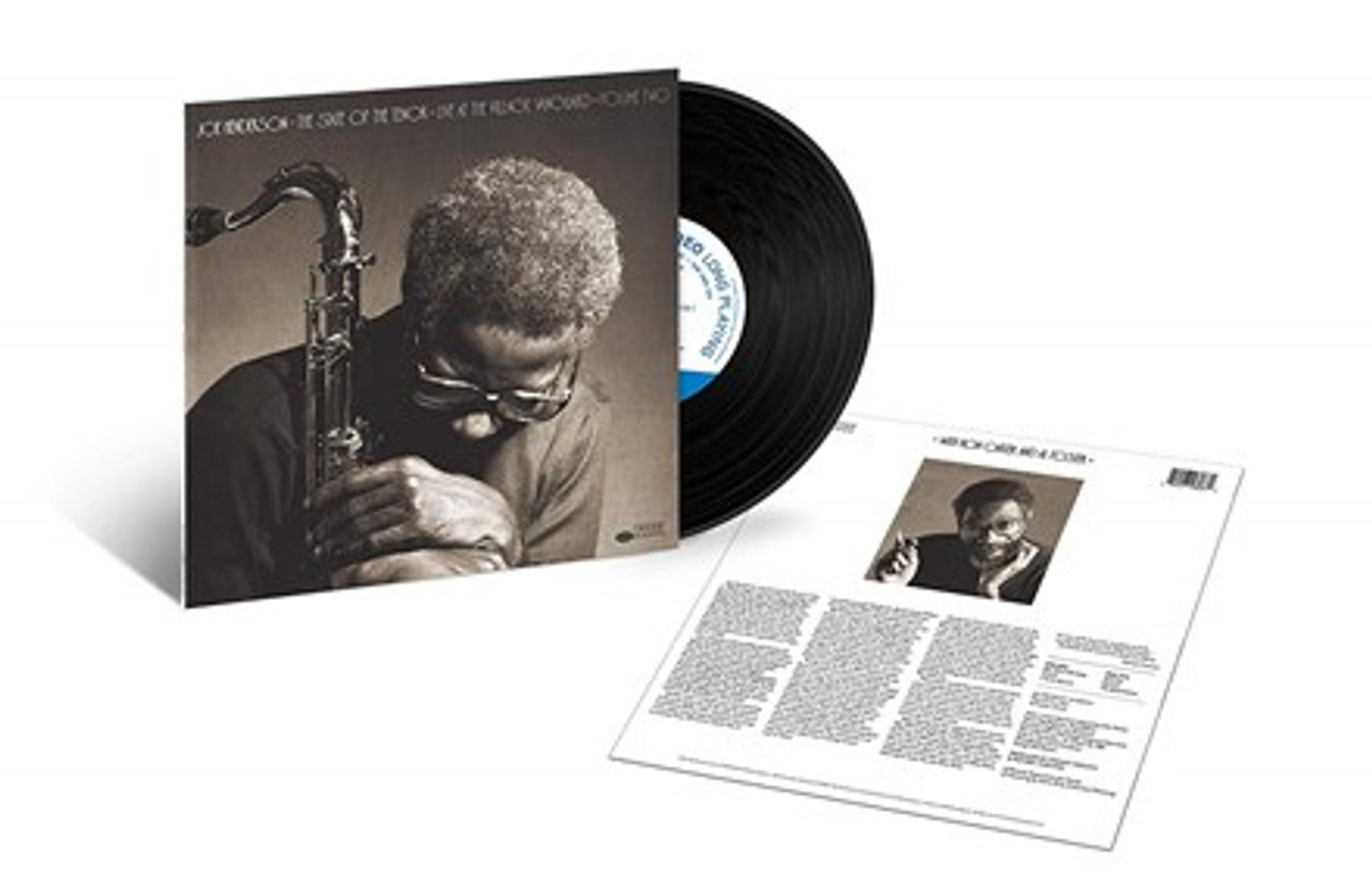 Joe Henderson - The State of the Tenor Vol. 2: Blue Note Tone Poet