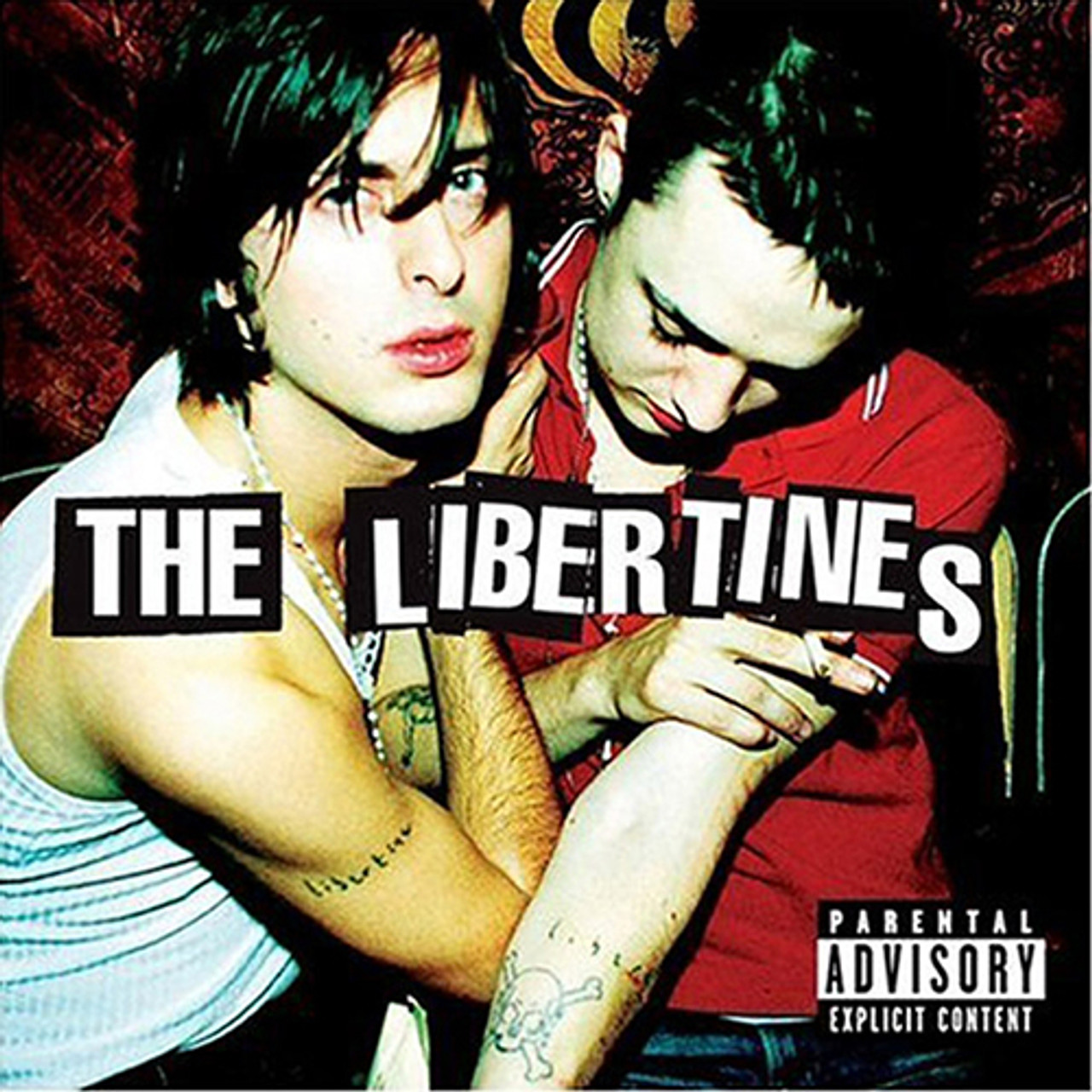 The Libertines - The Libertines (Vinyl LP) - Music Direct