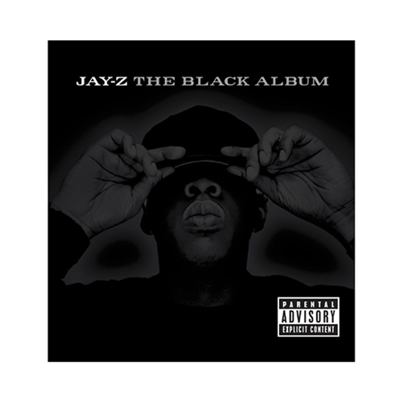 JAY-Z - The Black Album (Vinyl LP)