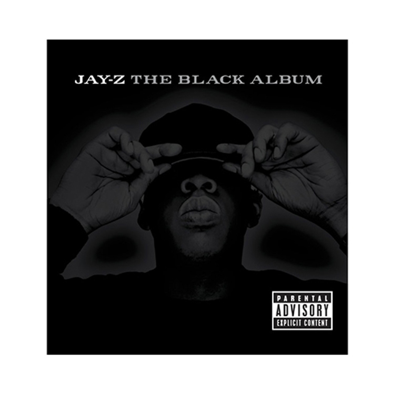 JAY-Z - The Black Album (Vinyl LP) - Direct