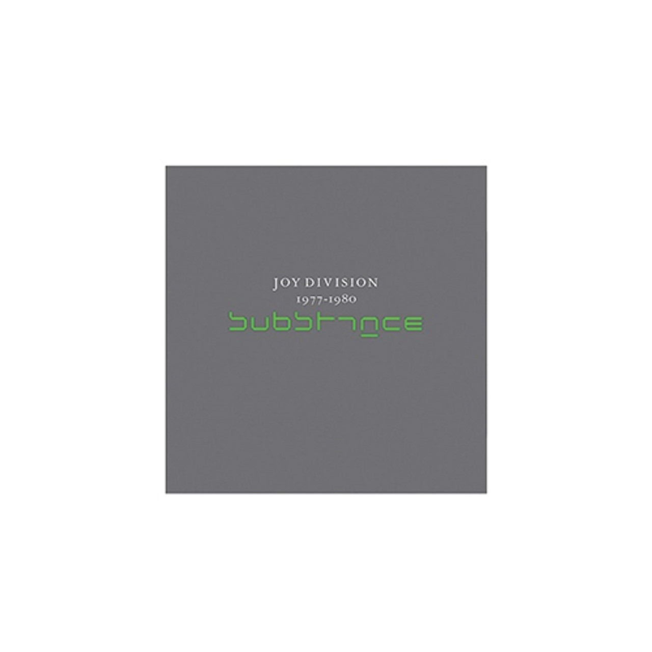 Joy Division - Substance (180G Vinyl 2LP)