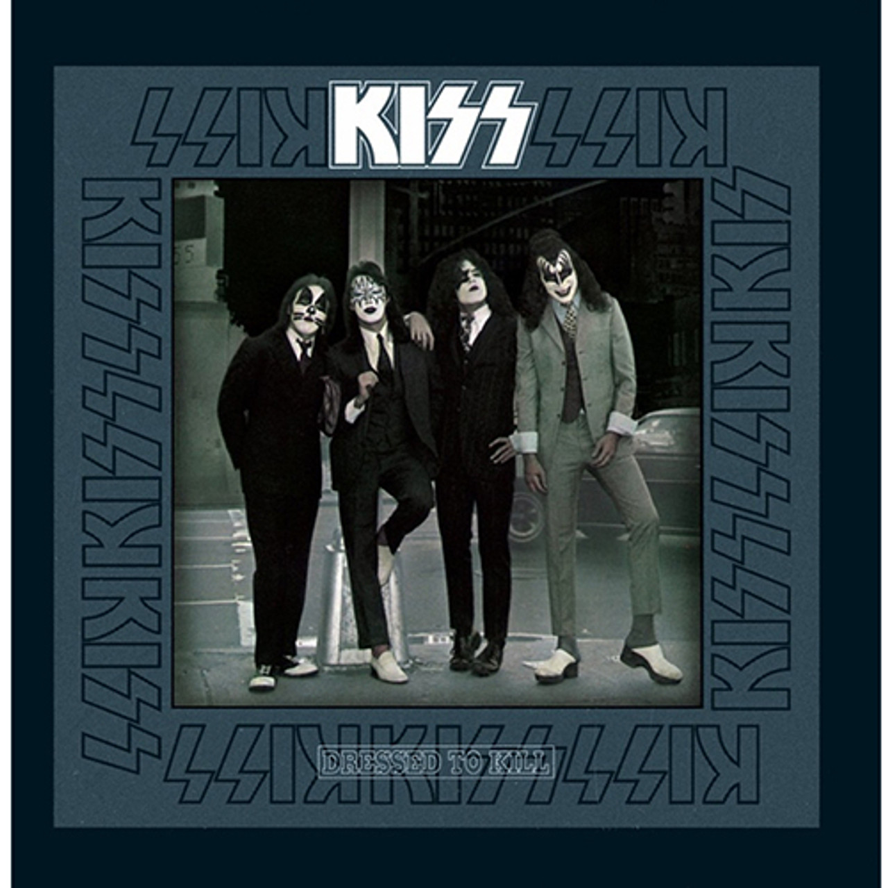 KISS Dressed to Kill サイン入り Kiss - Dressed To Kill (180g Vinyl LP) - Music Direct