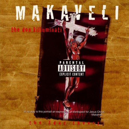 洋楽 MAKAVELI the 7 Day Theory 2pac Makaveli (2Pac) - The 7 Day Theory (Vinyl LP) * * * - Music Direct