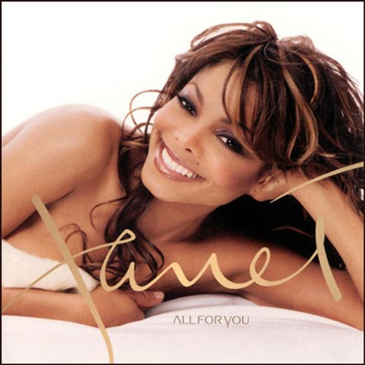 Janet – All For You 2001 US Org 2LP レコード Janet Jackson - All For You (Vinyl 2LP) - Music Direct