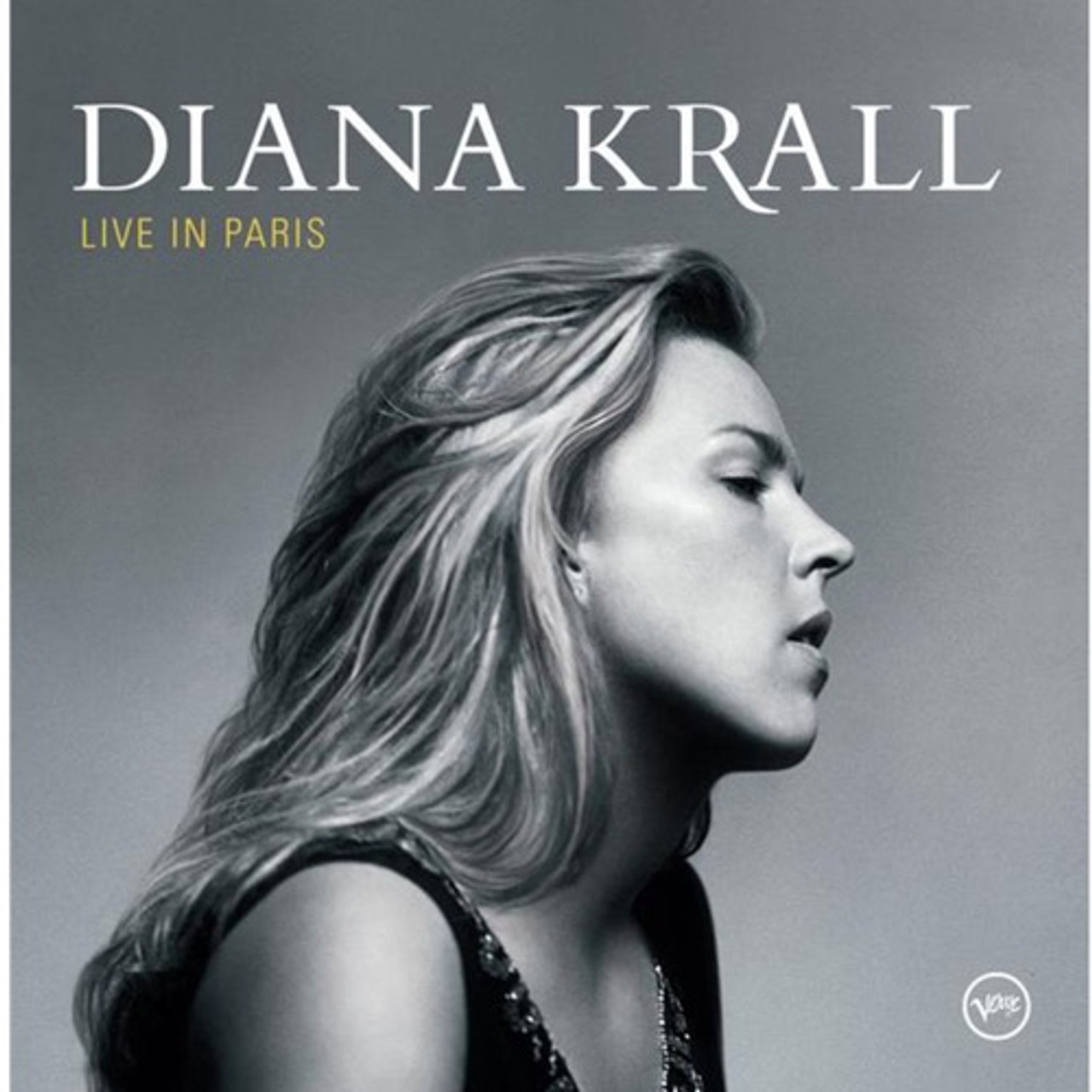 Diana Krall - Live in Paris (180g Vinyl 2LP)