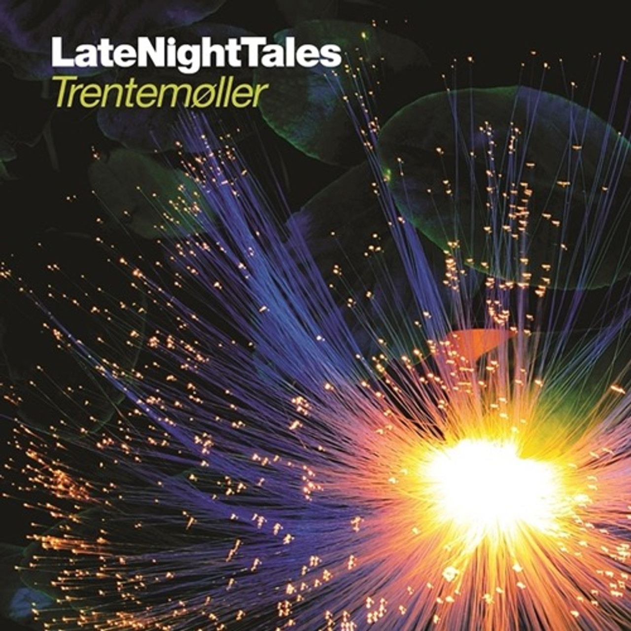 røre ved uld se tv Trentemoller - Late Night Tales: Trentemoller (Vinyl 2LP) - Music Direct