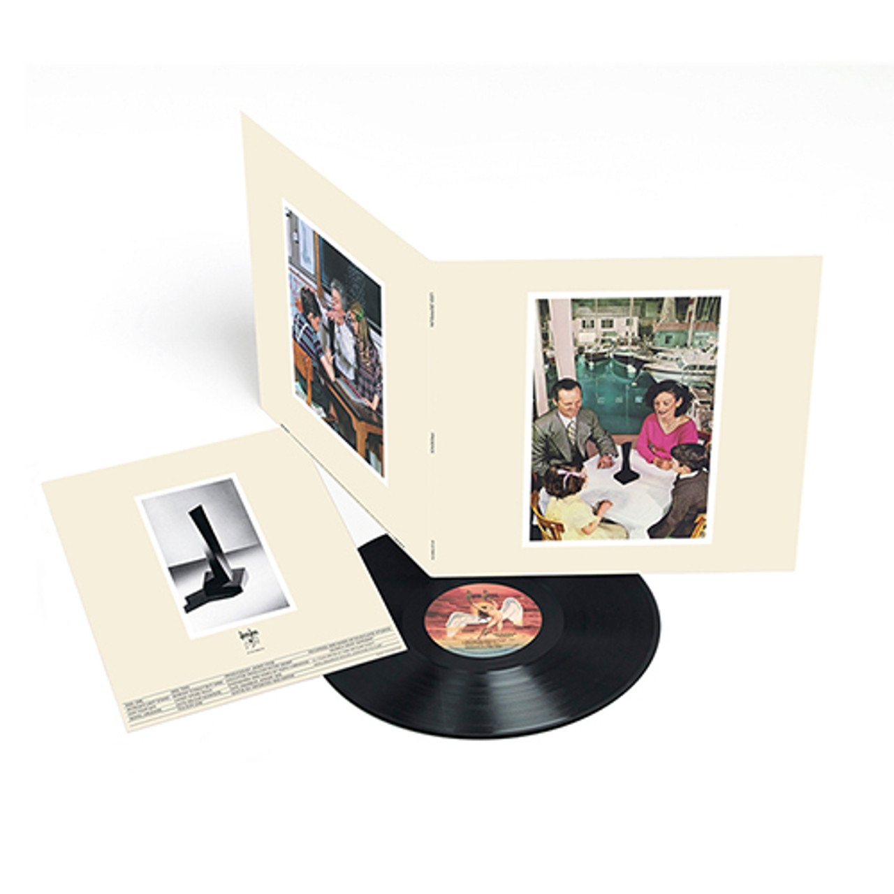 Led Zeppelin In Through The Out Door - Sleeve C Japanese Vinyl LP —  RareVinyl.com