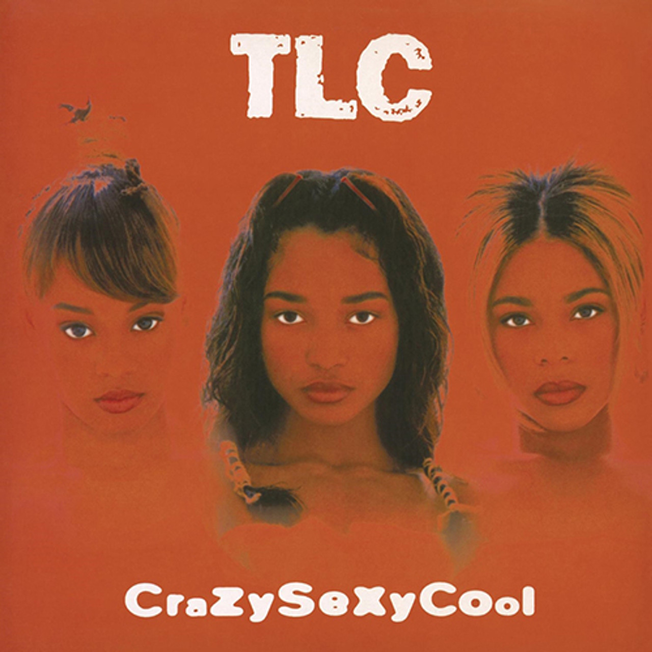 TLC CrazySexyCool EUオリジナル LP R&B Hiphop TLC - Crazysexycool (Vinyl 2LP) - Music Direct