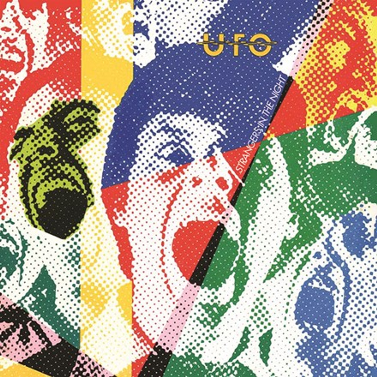 UFO Strangers in the night 8CD マイケルシェンカー UFO - Strangers in the Night: 2020 Remaster (180g Vinyl 2LP