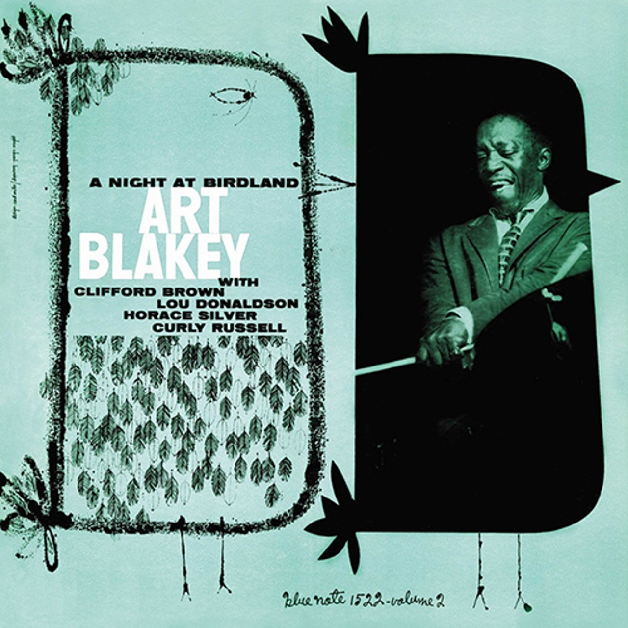 art BLAKEY q. / a night at Birdland＋set! Art Blakey Quintet – A Night At Birdland, Volume 1 – Vinyl