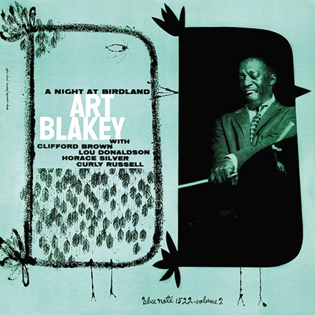 Art Blakey Quintet - A Night At Birdland Vol. 2: 75th Anniversary