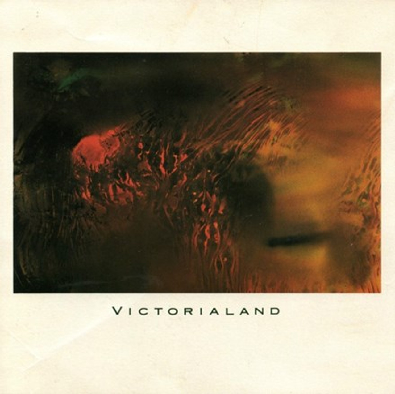 【PROMO】Cocteau Twins Victorialand LP Cocteau Twins - Victorialand (Vinyl LP) - Music Direct