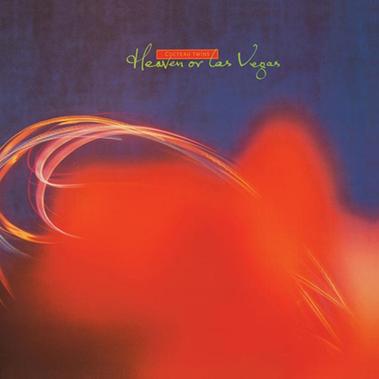 Cocteau Twins - Heaven Or Las Vegas (Vinyl LP) - Music Direct