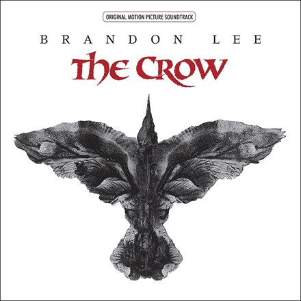 The Crow: Original Motion Picture Soundtrack - Various Artists