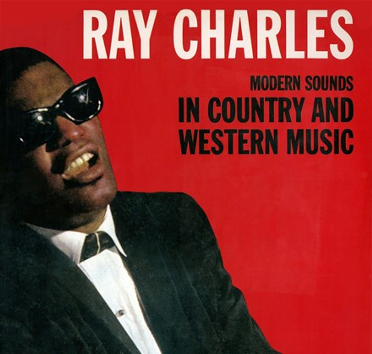 undskylde nåde Prædike Ray Charles - Modern Sounds In Country and Western Music (180g Vinyl LP) *  * * - Music Direct