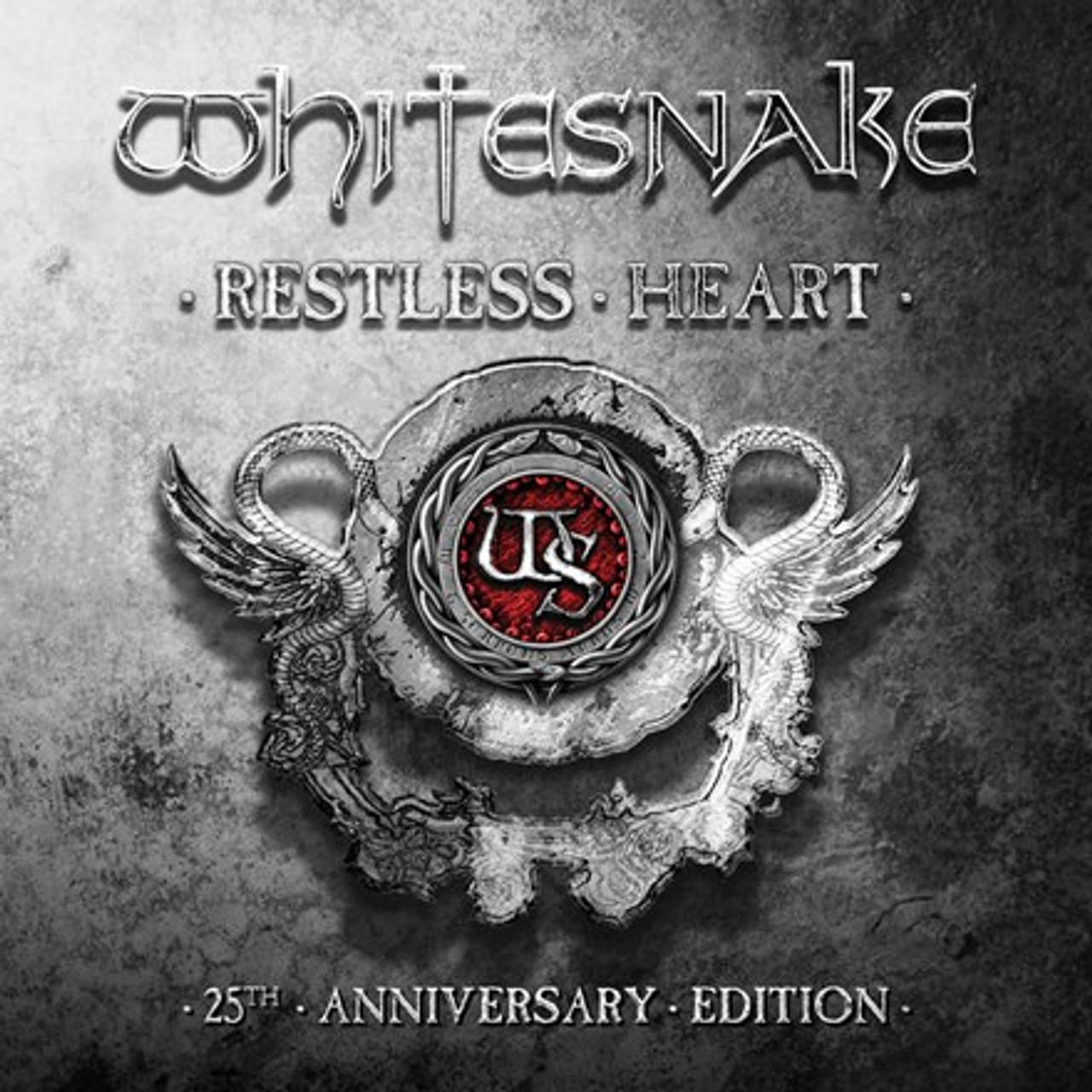 Whitesnake - Restless Heart: 2021 Remix (180g Colored Vinyl 2LP) - Music  Direct