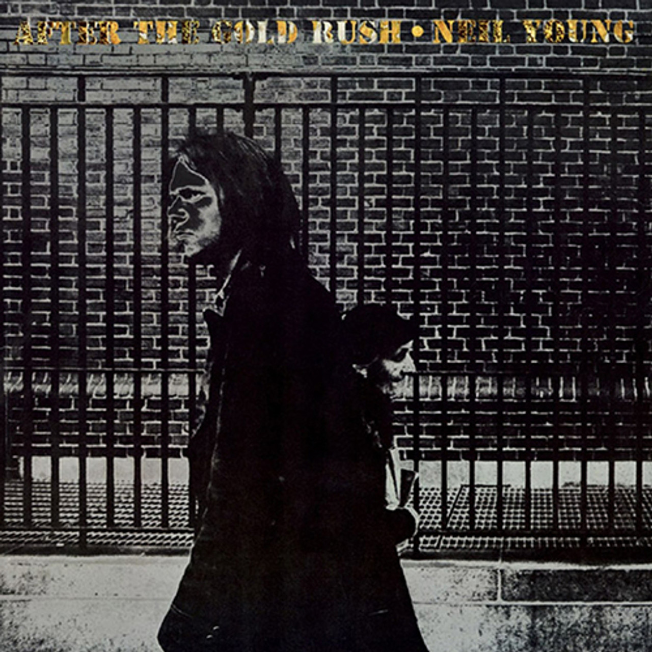 洋楽 Neil Young After The Gold Rush US org LP Neil Young - After The Gold Rush (Vinyl LP) * * * - Music Direct