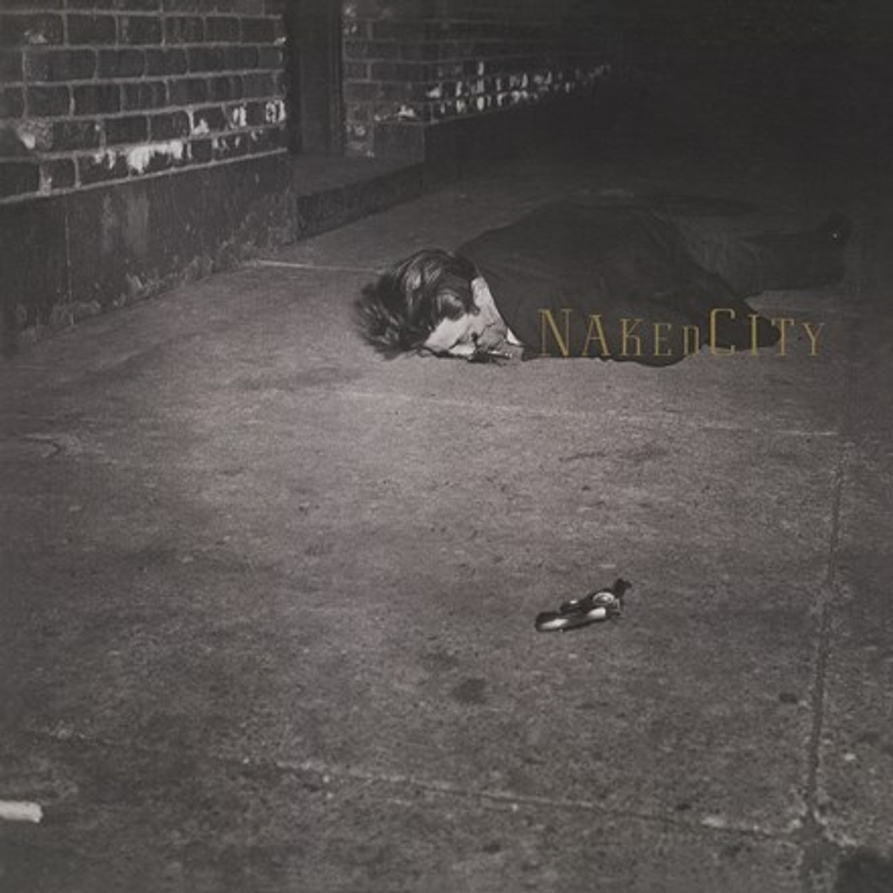 John Zorn - Naked City (Vinyl LP)