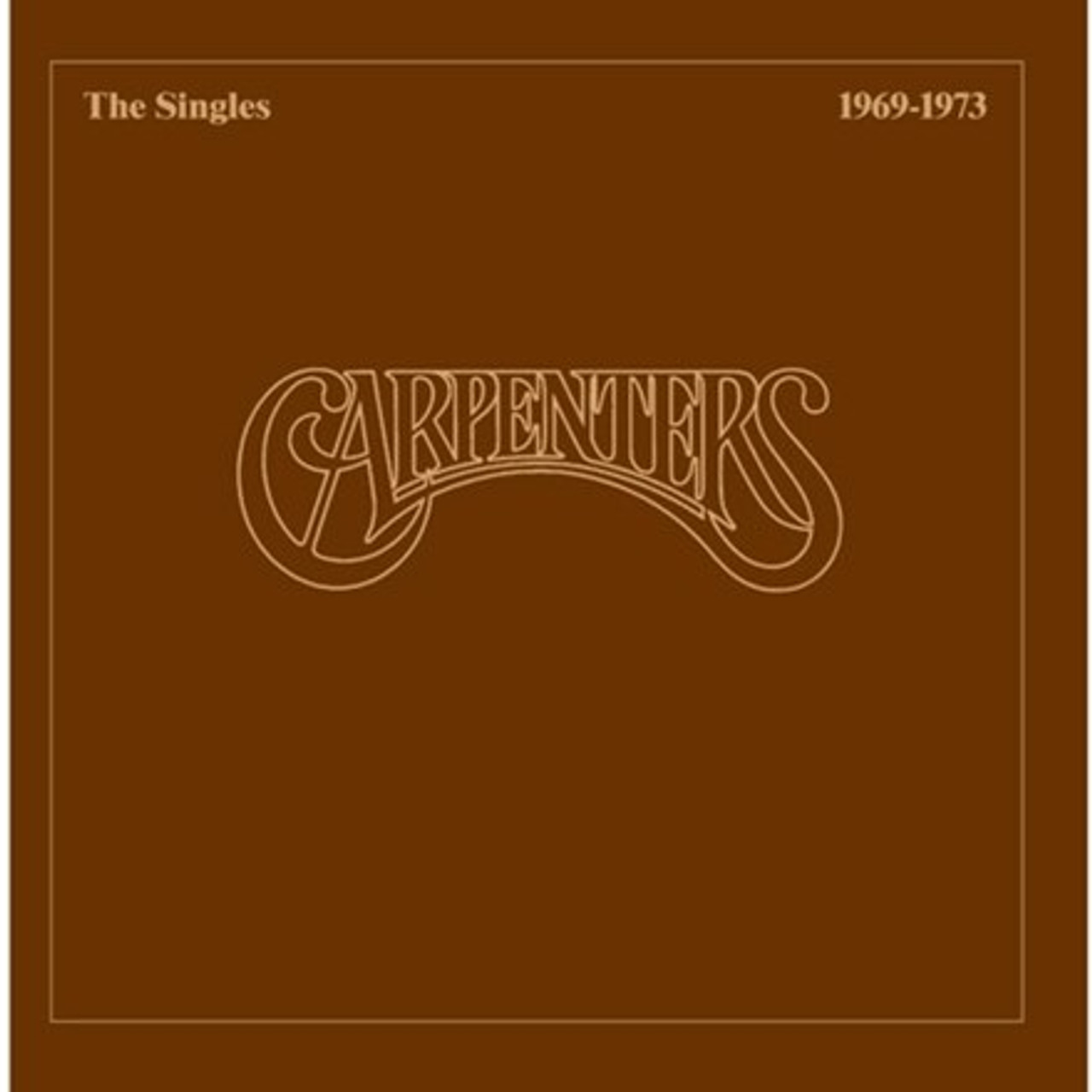 Carpenters - The Singles 1969-1973 (180g Vinyl LP) - Music