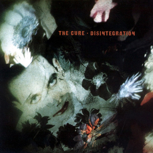 The Cure Disintegration アナログレコード The Cure - Disintegration (180g Vinyl 2LP) - Music Direct