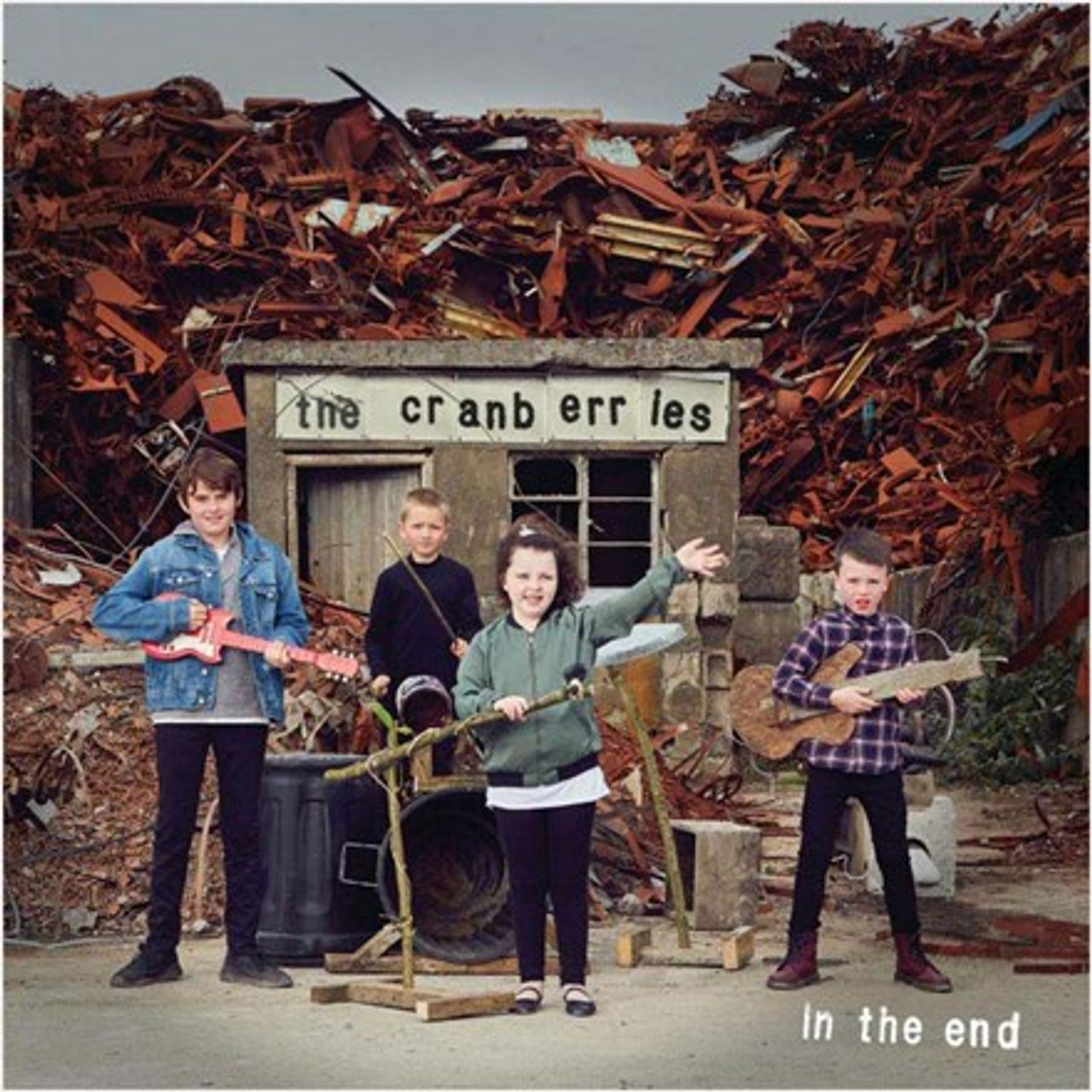 The Cranberries - In the End (Vinyl LP) - Music Direct