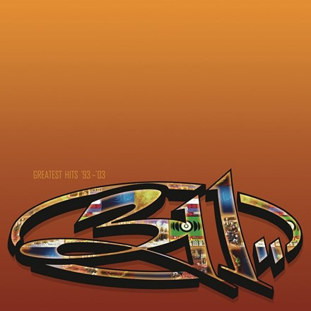 311 - Greatest Hits 93-03 (Vinyl 2LP) - Music Direct