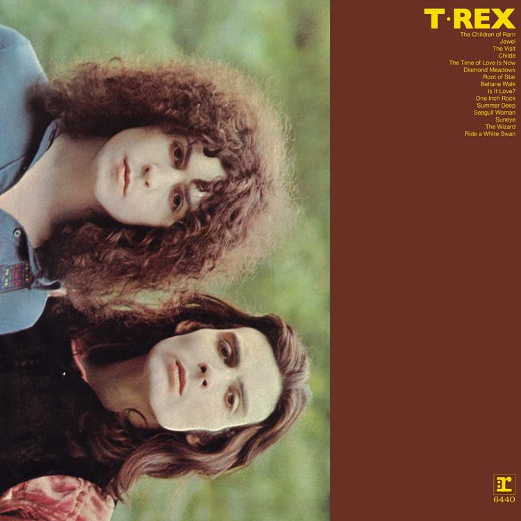 T. Rex - T. Rex (Vinyl LP) - Music Direct