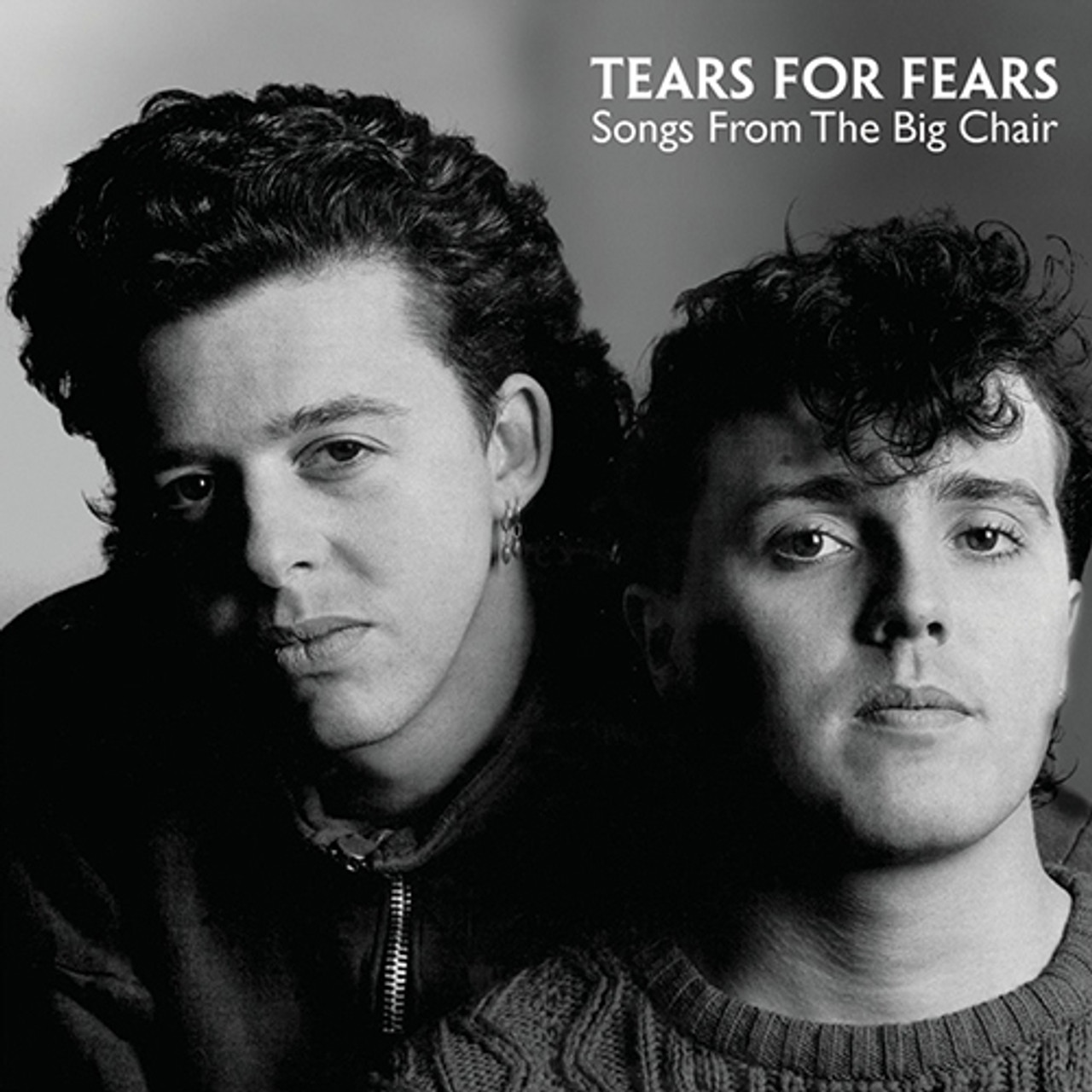 Tears For Fears Songs From The Big Chair (Vinyl LP) * * * Music Direct Tears For Fears Songs From The Big Chair (Vinyl LP) * * * Music Direct