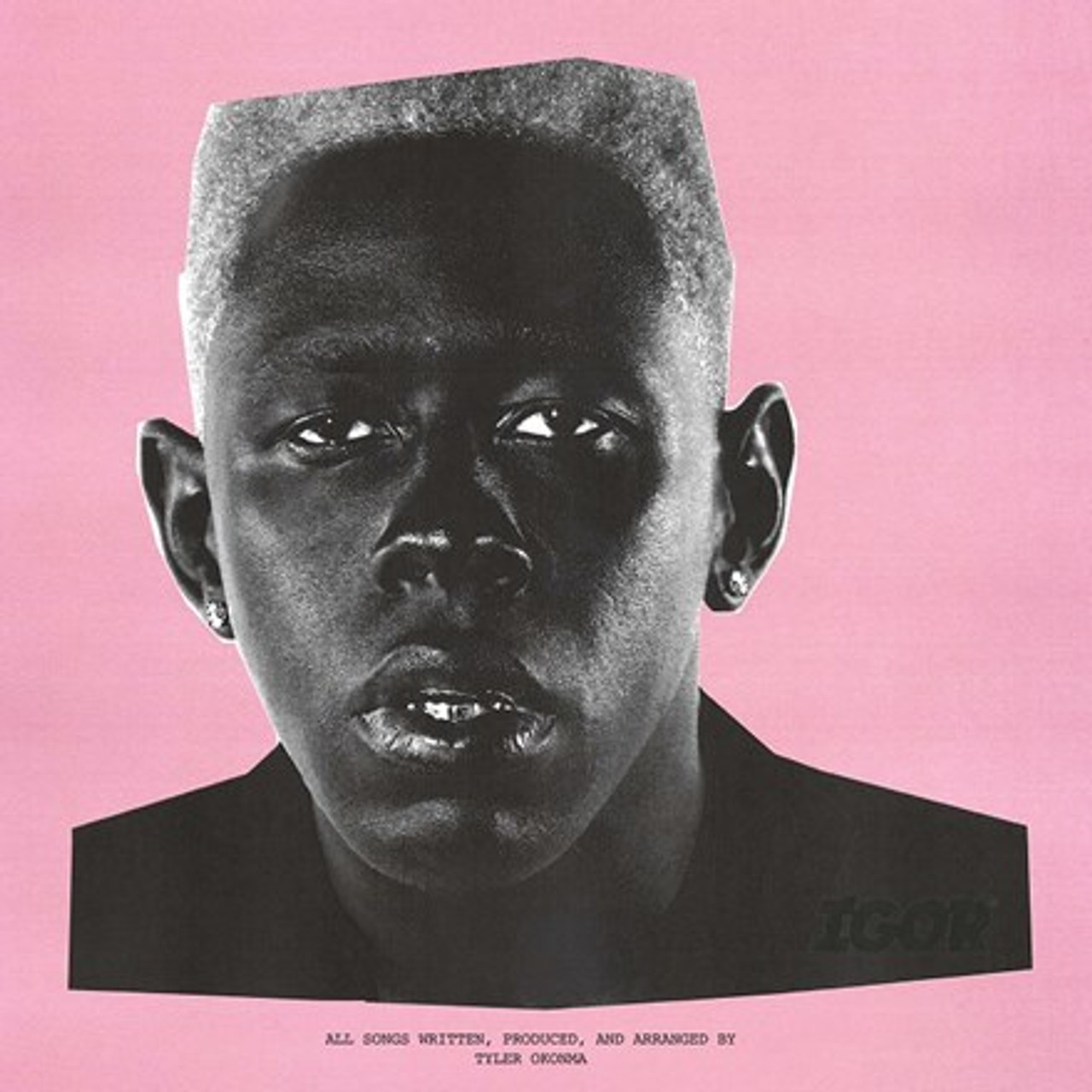 ずっと気になってた Tyler, The Creator - Igor (Vinyl LP) - Music Direct 洋楽