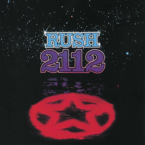 Rush - 2112 (180g Vinyl LP) * * * - Music Direct