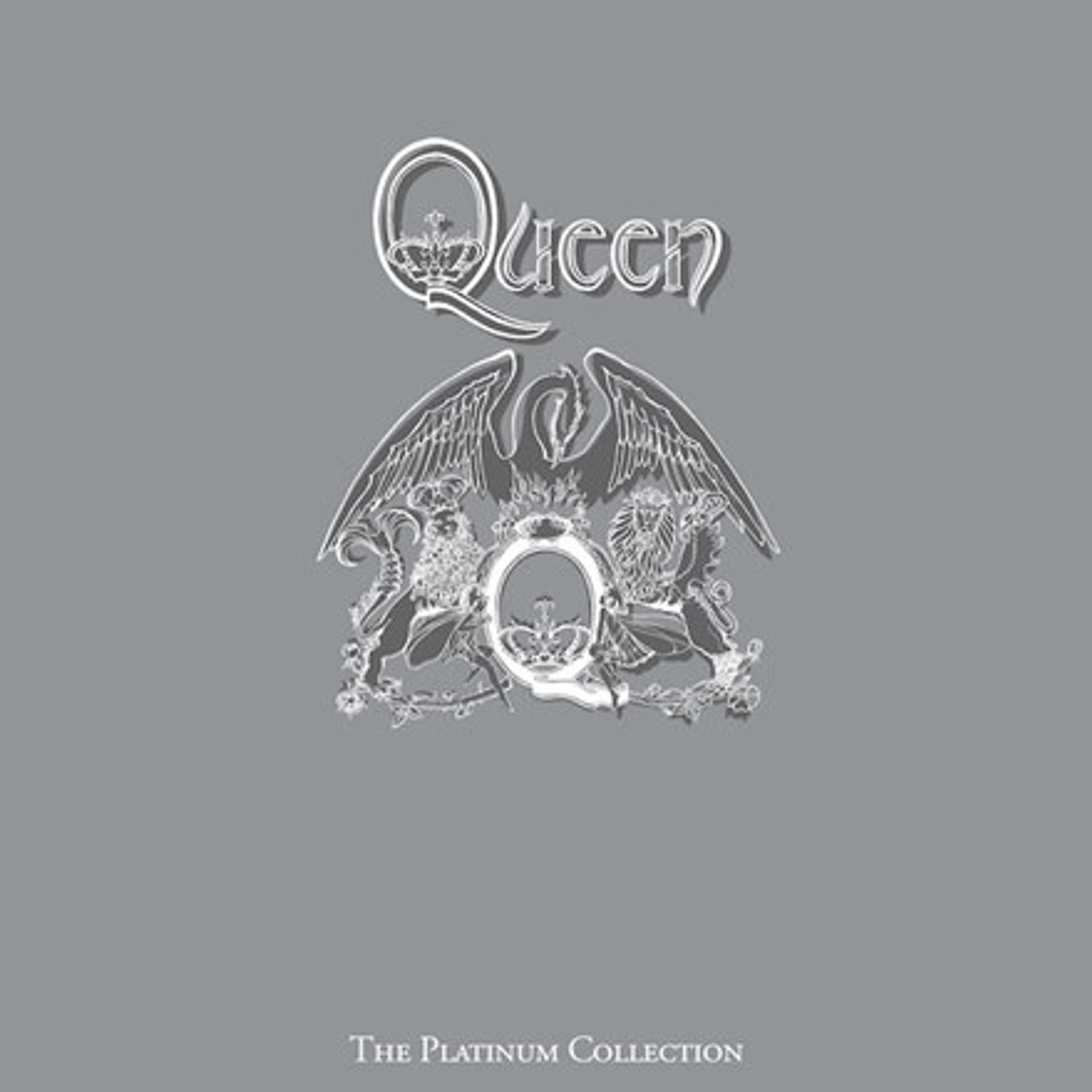 Queen - The Platinum Collection: Greatest Hits I, II & III (180g Vinyl 6LP  Box Set)