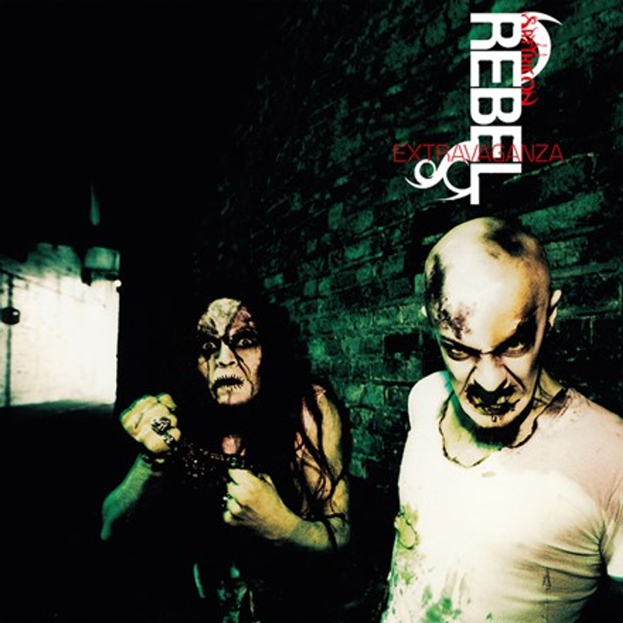 Satyricon - Rebel Extravaganza: Remastered Version (Vinyl - Music Direct