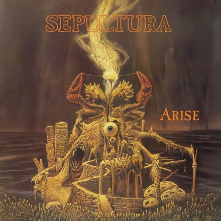 Sepultura - Arise: Expanded (180g Vinyl 2LP) - Music Direct
